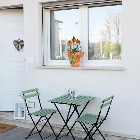 A Casa Di Alma Apartmán