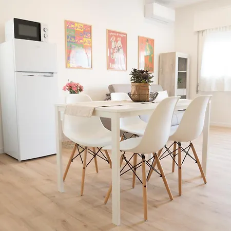 A Casa Di Alma Apartmán *