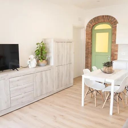 Apartmán A Casa Di Alma *