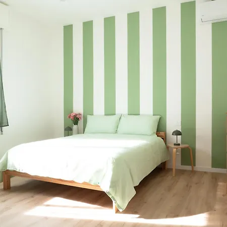 A Casa Di Alma Apartmán