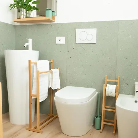 A Casa Di Alma Apartmán *